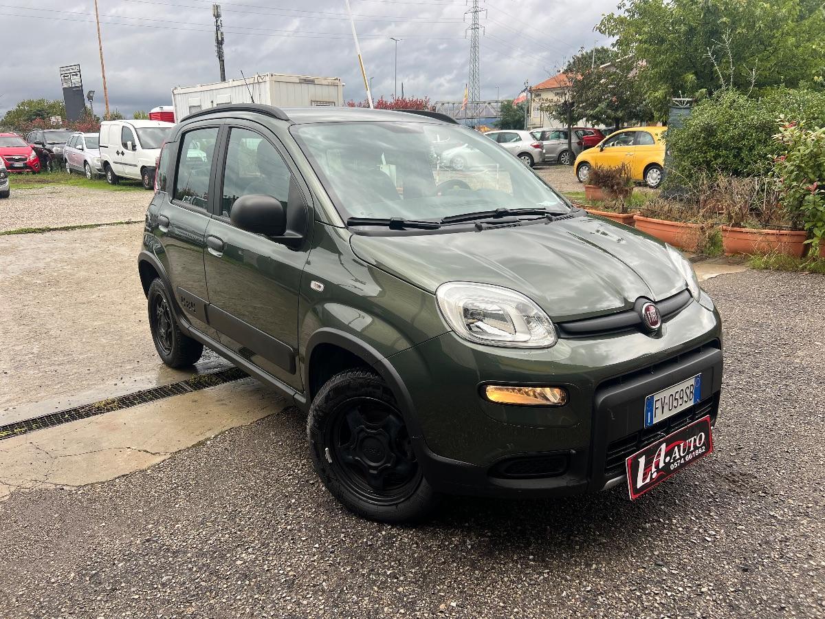 FIAT - Panda 0.9 t.air t. Cross 4x4 s&s 85cv