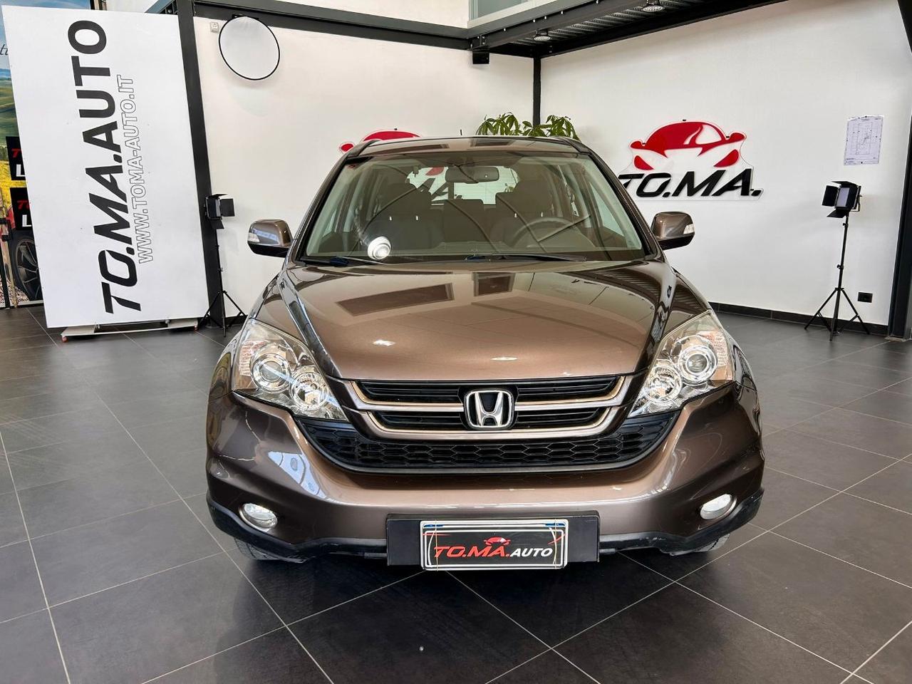Honda CR-V 2.2 i-dtec Elegance LE byH&B +