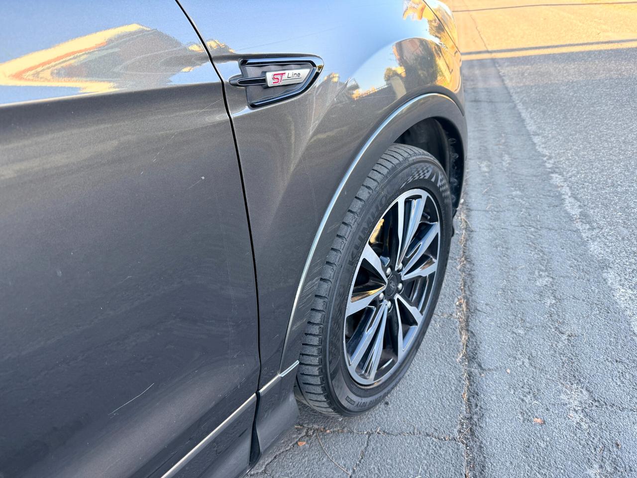 Ford Kuga 1.5 TDCI 120cv E6 Automatica ST-Line