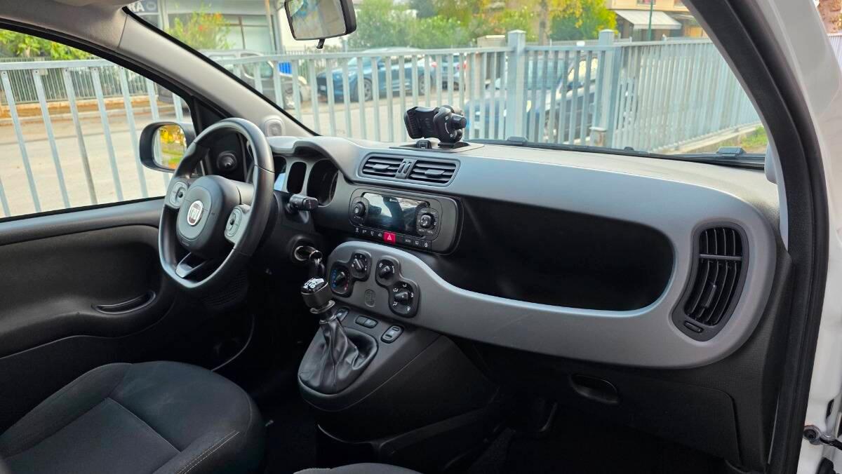 Fiat Panda Cross 1.0 firefly hybrid Cross s&s 70cv BURATTI PREMIUM