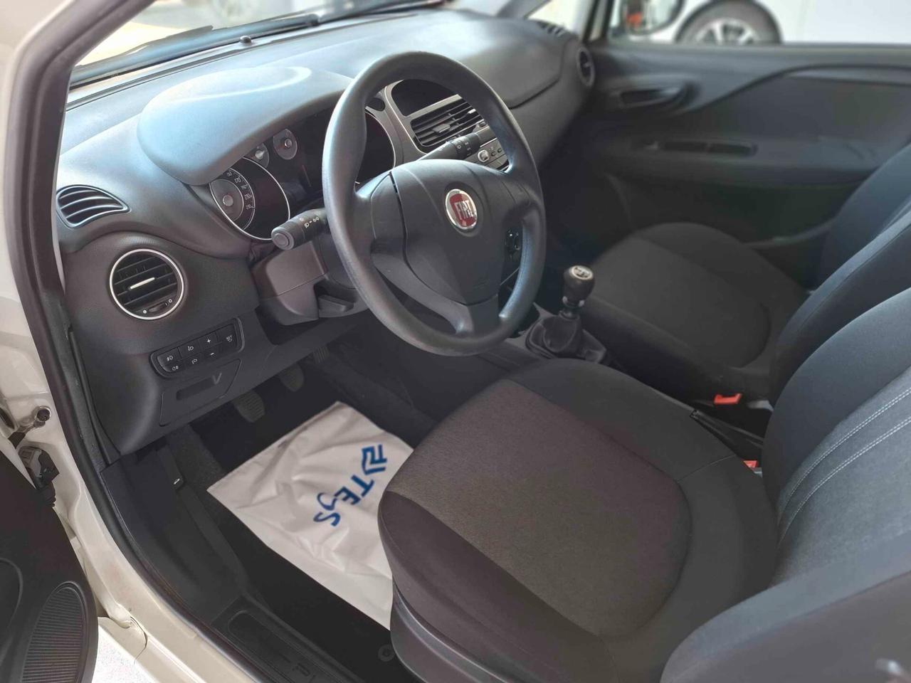 Fiat Punto 1.2 8V 5 porte Lounge