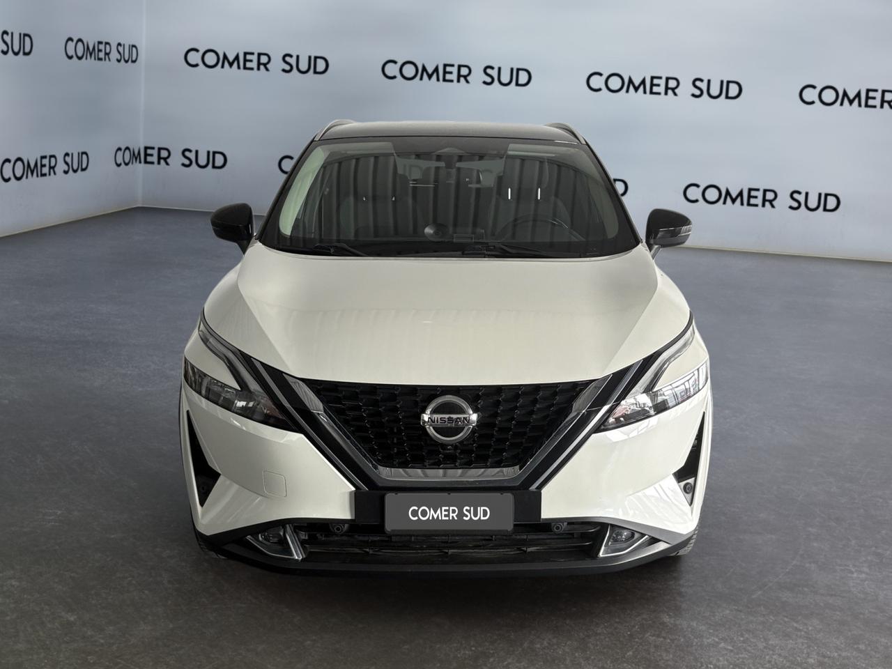 NISSAN Qashqai III 2021 - Qashqai 1.3 mhev N-Connecta 2wd 140cv