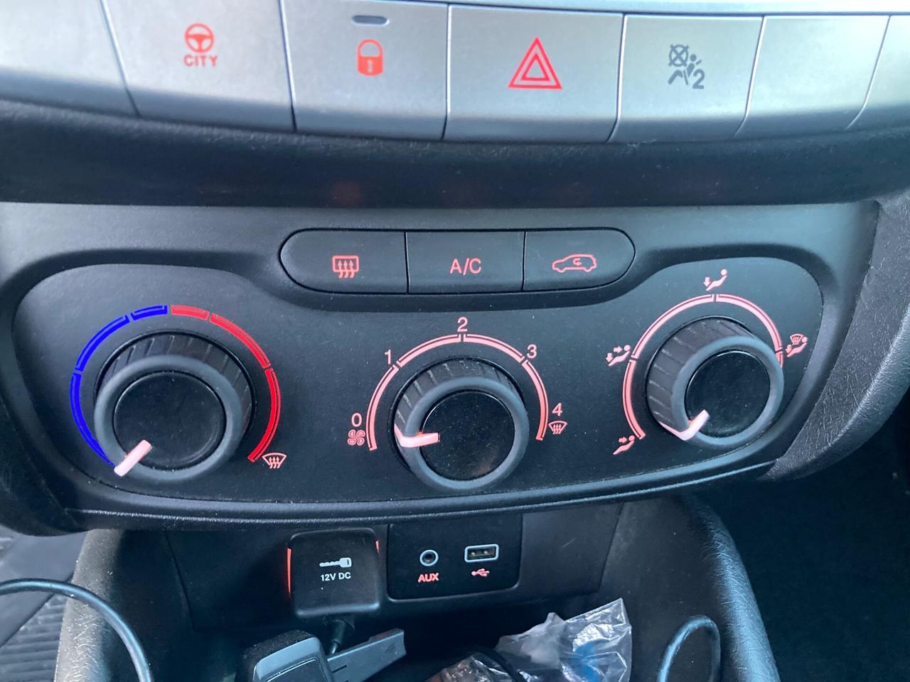 Fiat Tipo 1.4 T-Jet 120CV GPL 5 porte Easy