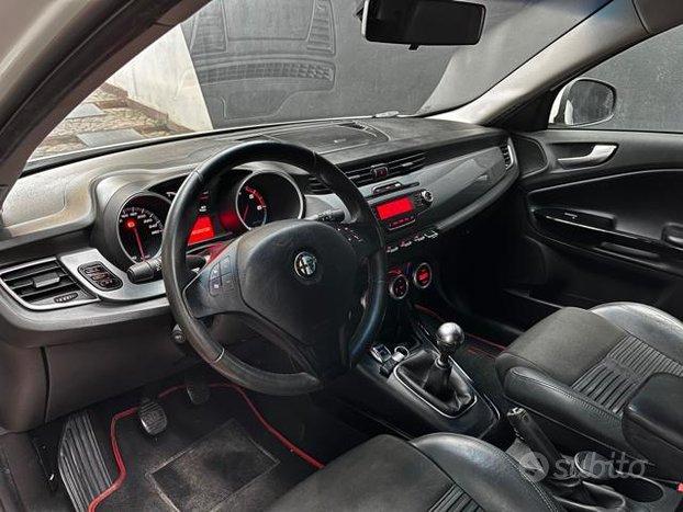 ALFA ROMEO Giulietta 1.6 JTDm-2 - FABIANOAUTO