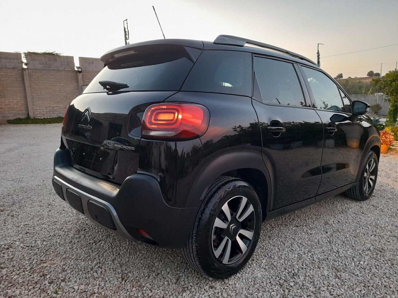 Citroen C3 Aircross BlueHDi 110 DIESEL ANNO 2021