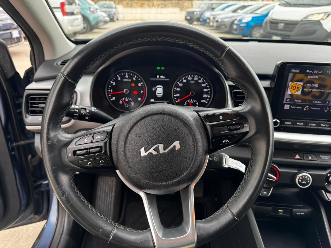 KIA STONIC 1.2 GPL/BENZINA URBAN 2023