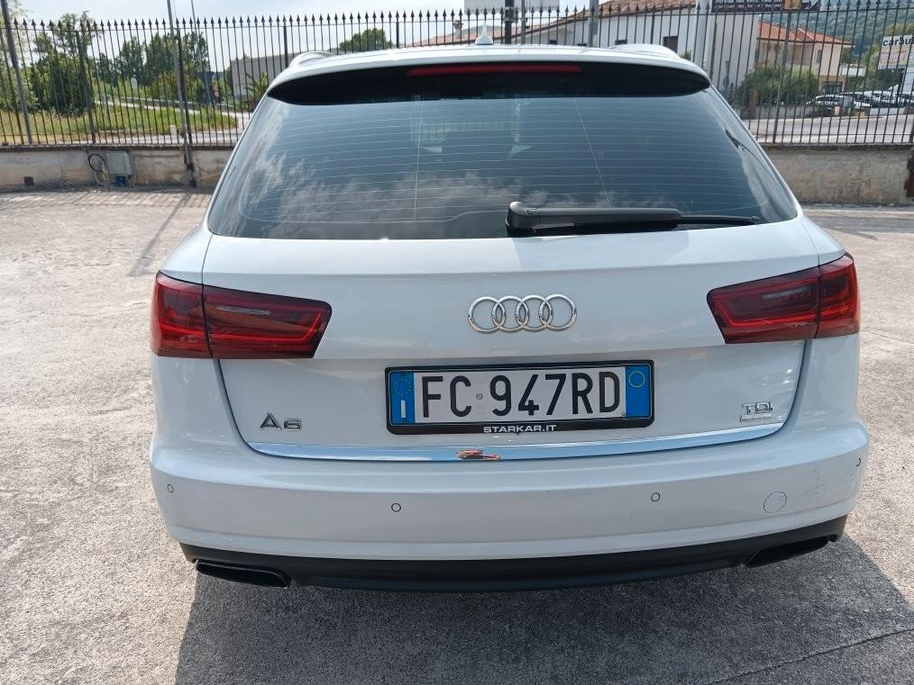 Audi A6 Avant 2.0 TDI 190 CV ultra S tronic Busine
