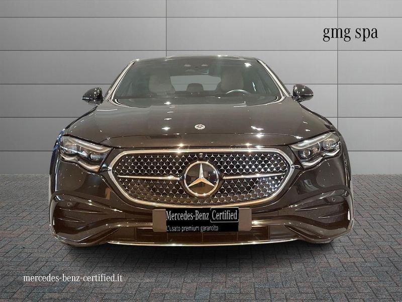 Mercedes-Benz Classe E 220 d AMG Line Advanced Plus auto