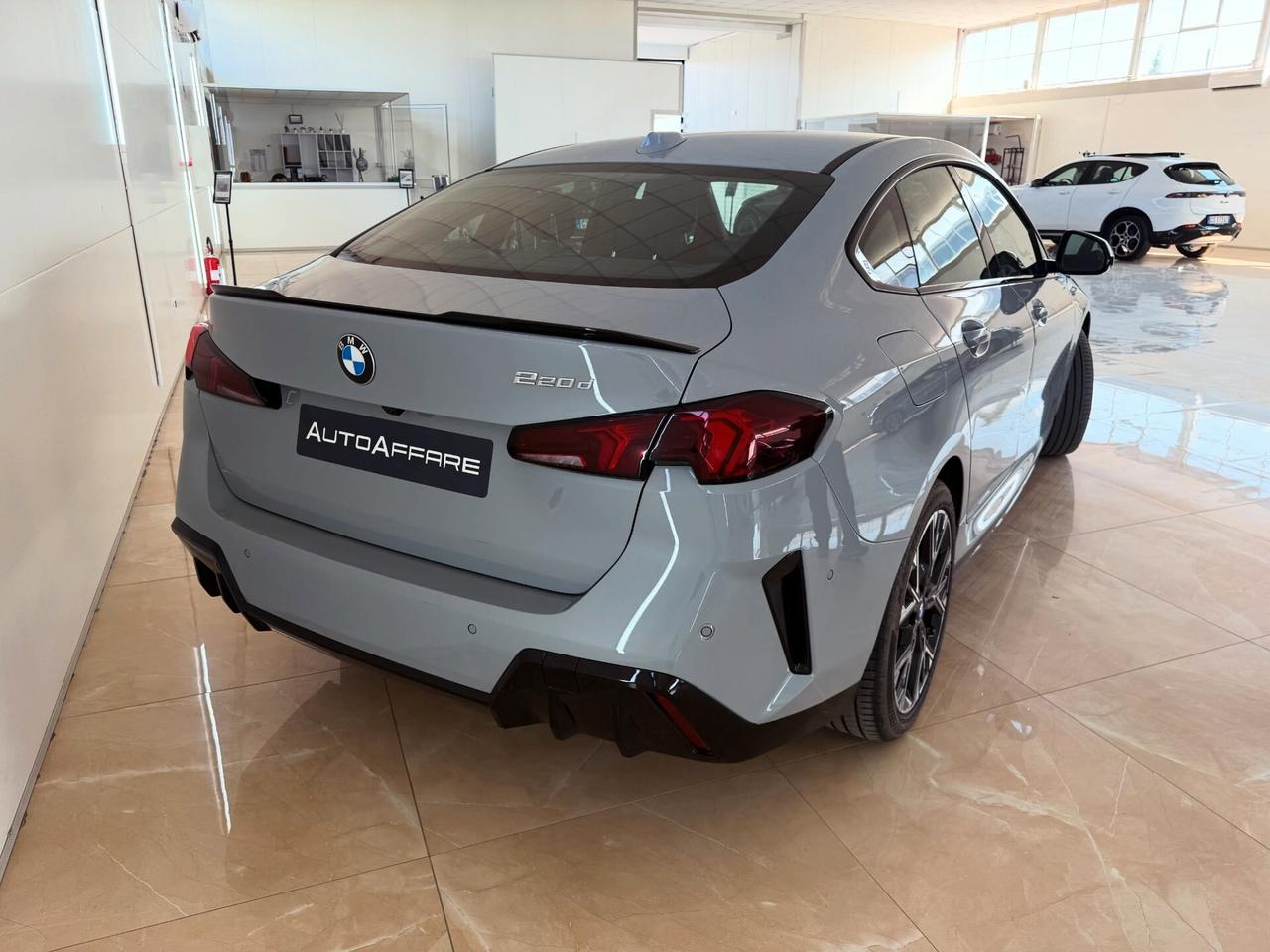 Bmw 220 220d 48V Coupé Msport Pro
