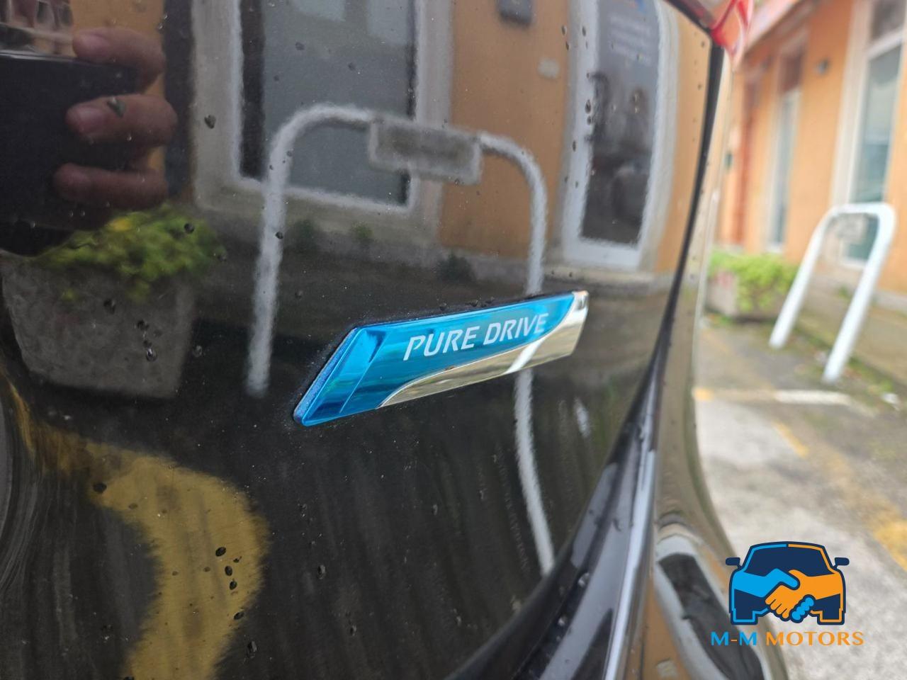 NISSAN Qashqai 1.5 dCi Tekna Plus