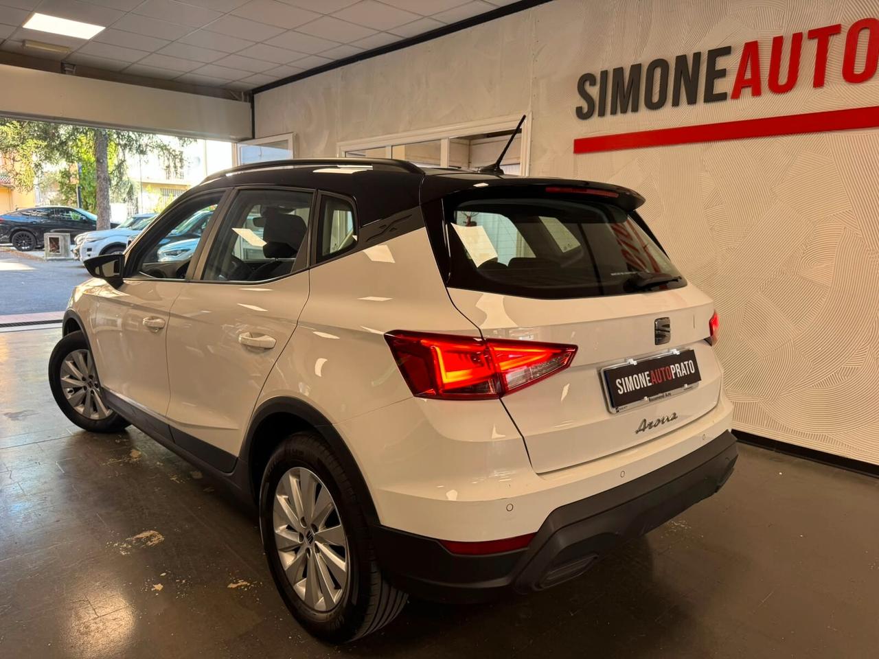 Seat Arona 1.0 TGI FR