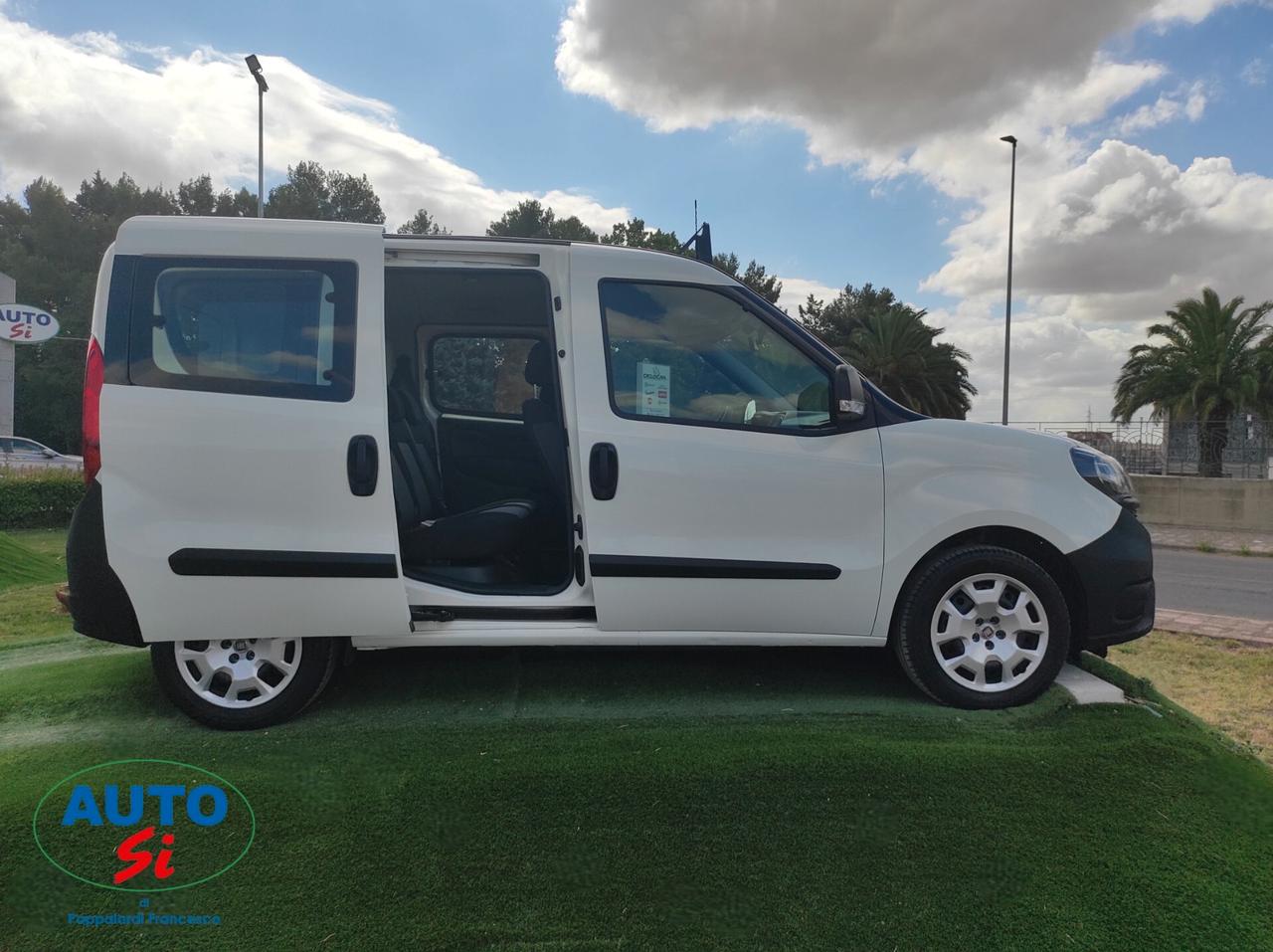 Fiat Doblo 1.3 Mjet - 95cv Combi N1