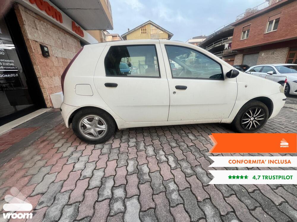 FIAT Punto 1.2 5 porte Actual