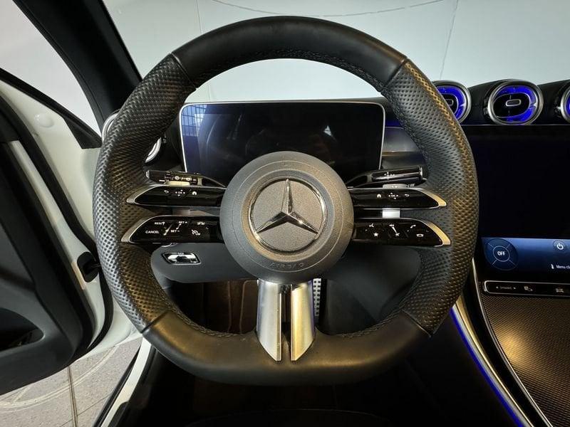 Mercedes-Benz GLC - X254 220 d mhev AMG Line Premium Plus 4matic auto