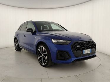 Audi Q5 40 TDI 204 CV quattro S tronic Identity Black X line
