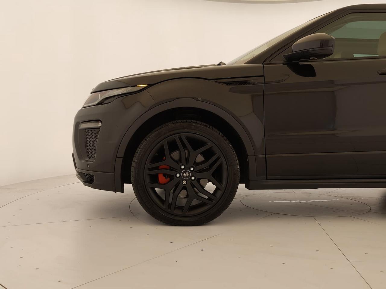 Land Rover Range Rover Evoque 5p 2.0 td4 SE 180cv auto *BLACK EDITION*