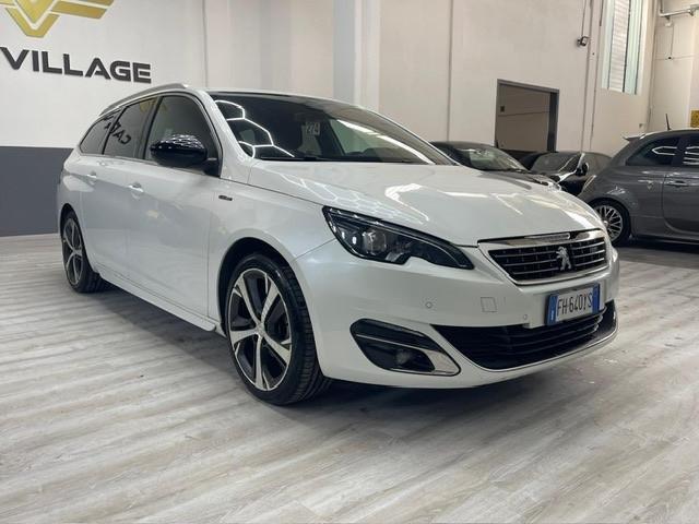 Peugeot 308 PureTech Turbo 130 S&S SW GT Line