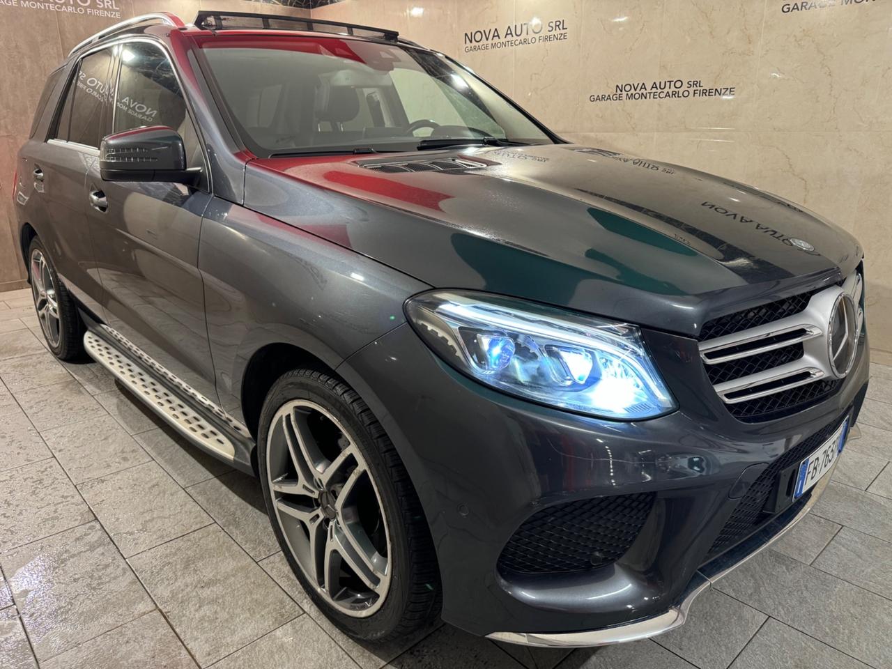 Mercedes-benz GLE 250 GLE 250 d Premium Plus