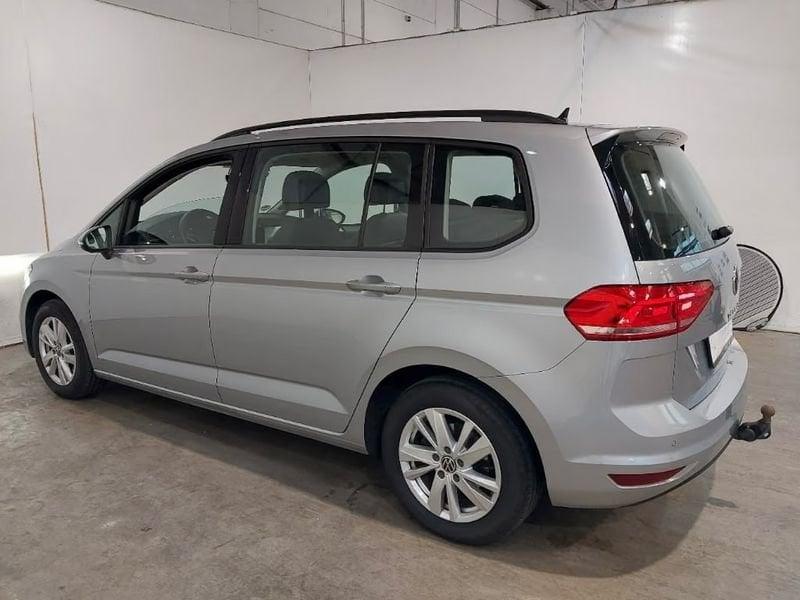 Volkswagen Touran 1.5 TSI EVO Business DSG CAMERA LED ACC NAVI
