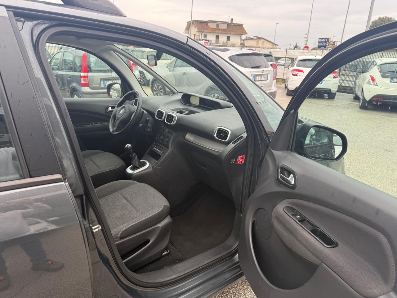 Citroen C3 Picasso BlueHDi 100 Exclusive