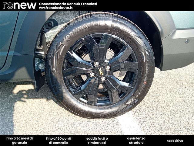 DACIA Jogger 1.6 hybrid Extreme 140cv 7p.ti