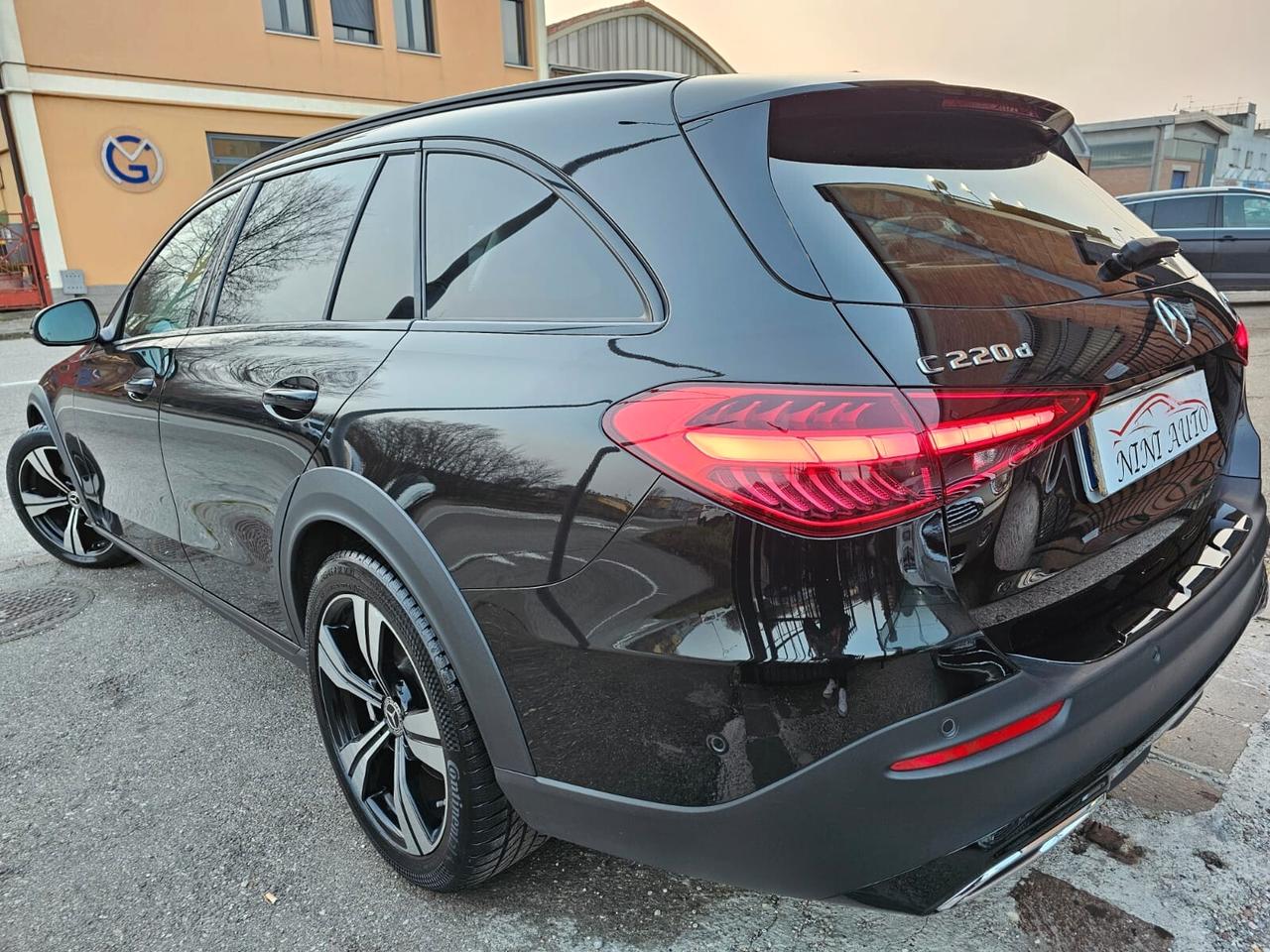 Mercedes-benz C 220d 200cv 4Matic Premium All-Terrain Mhev