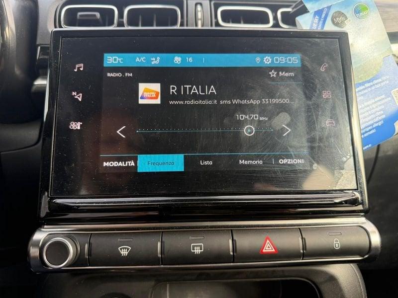 Citroën C3 83 S&S Shine Neo Patentati