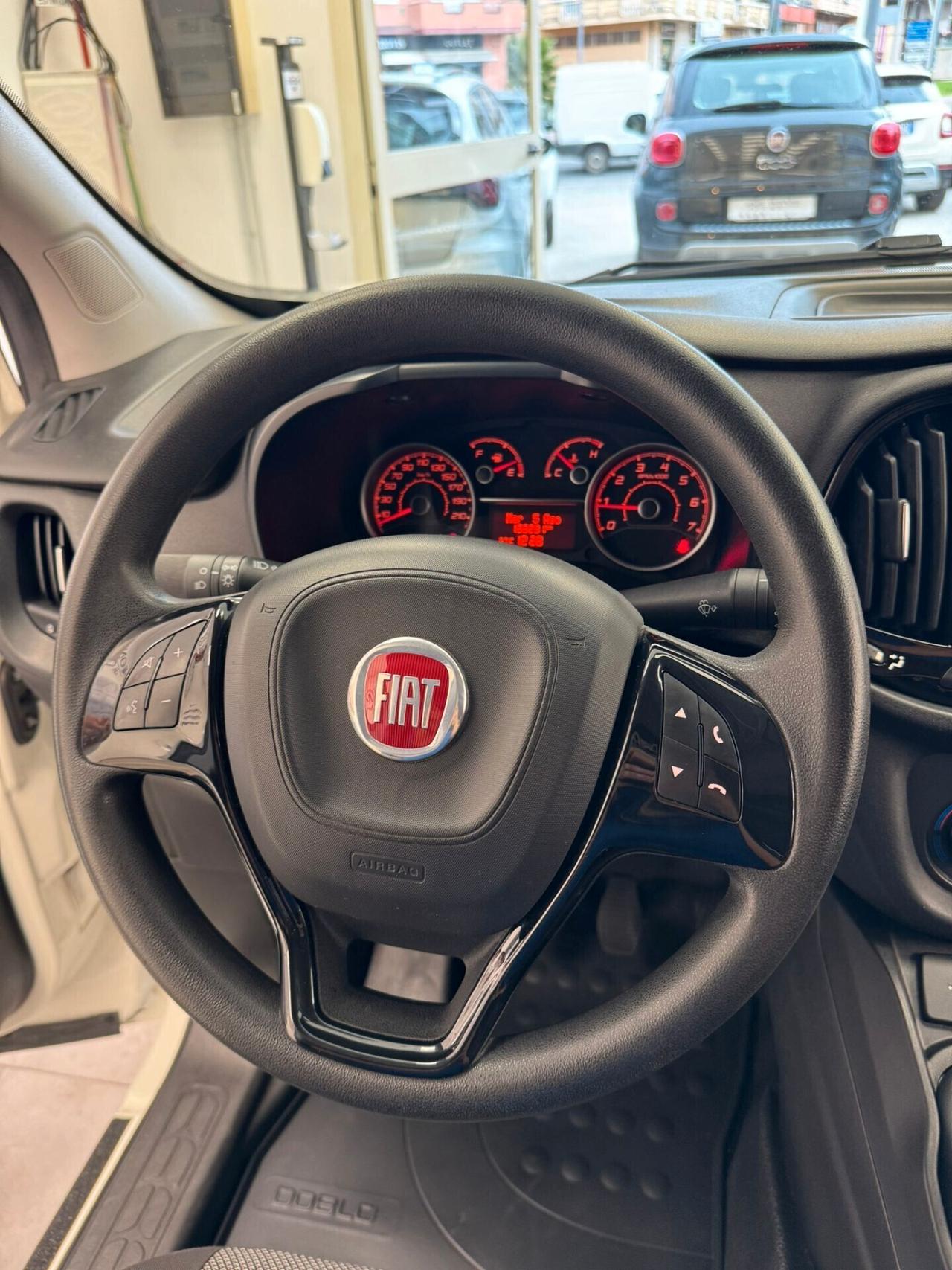 FIAT DOBLO' 1.6 MJT 105 CV BUSINESS ATTREZZATO 2020