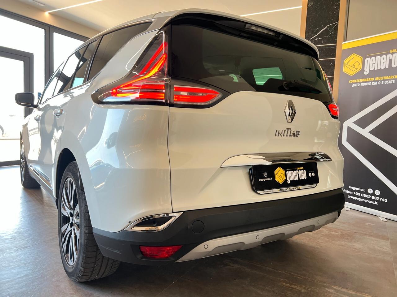 Renault Espace dCi 160CV EDC Energy Initiale Paris 4Control