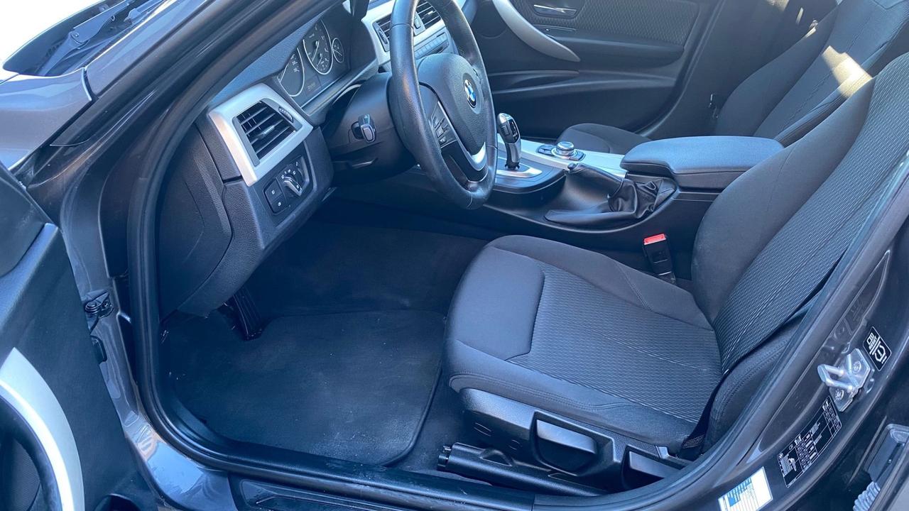 Bmw 316 316d Touring Modern