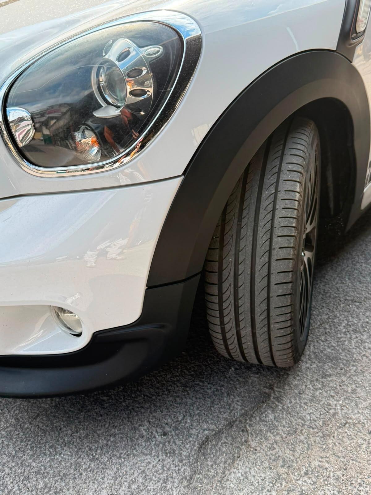 Mini John Cooper Works Paceman 1.6 ALL4