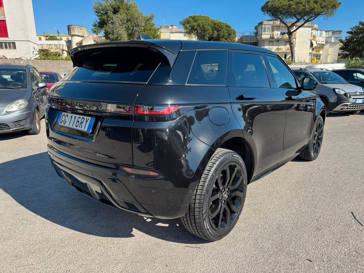Land Rover Range Evoque 2.0D I4 163 CV AWD Auto R-Dynamic SE