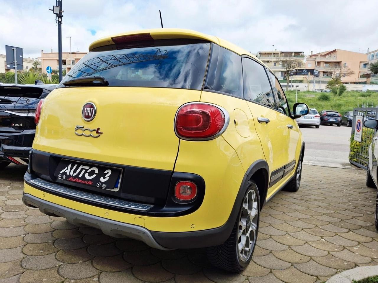 Fiat 500L 1.4 95 CV Trekking