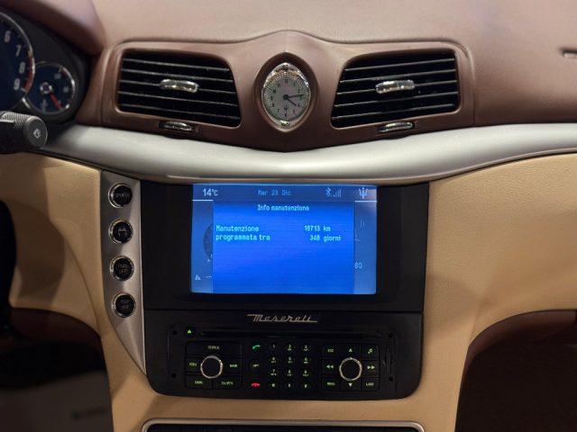 MASERATI GranCabrio 4.7 V8 439 CV *STUPENDA*TAGLIANDATA*