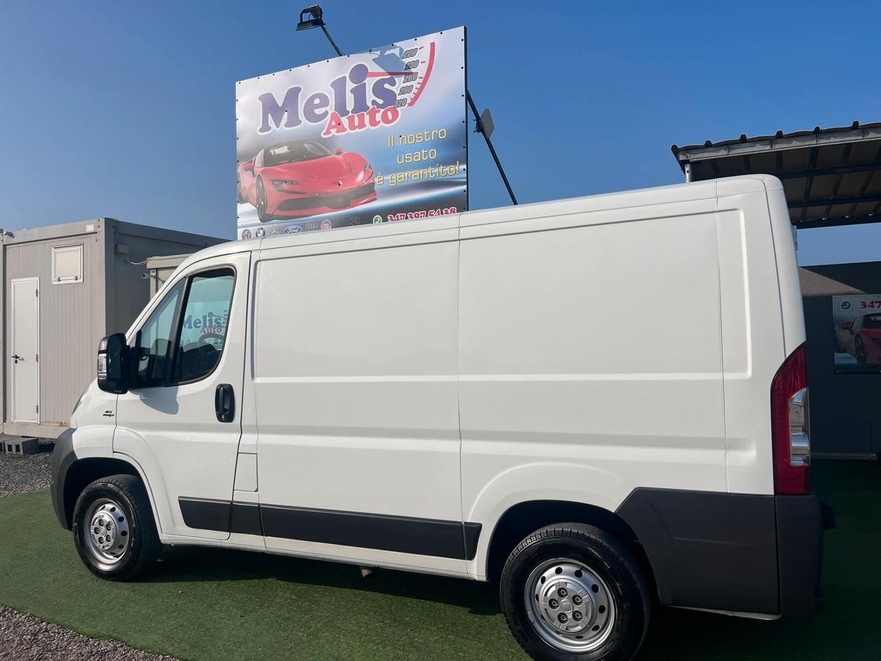 FIAT DUCATO DIESEL 2.0 FURGONE 3 POSTI