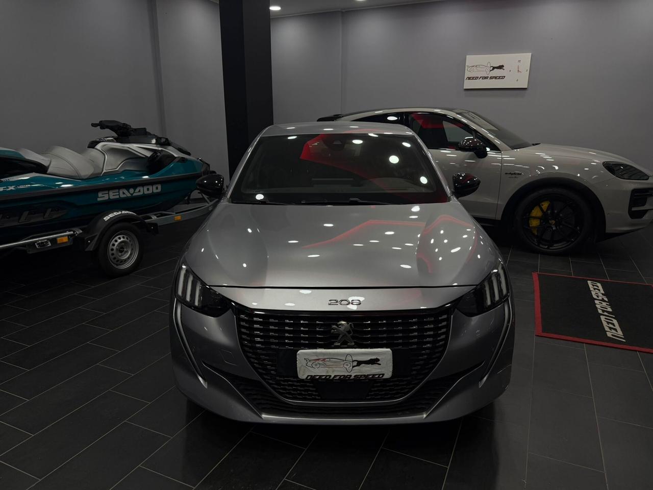 Peugeot 208 PureTech 130 Stop&Start EAT8 5 porte GT