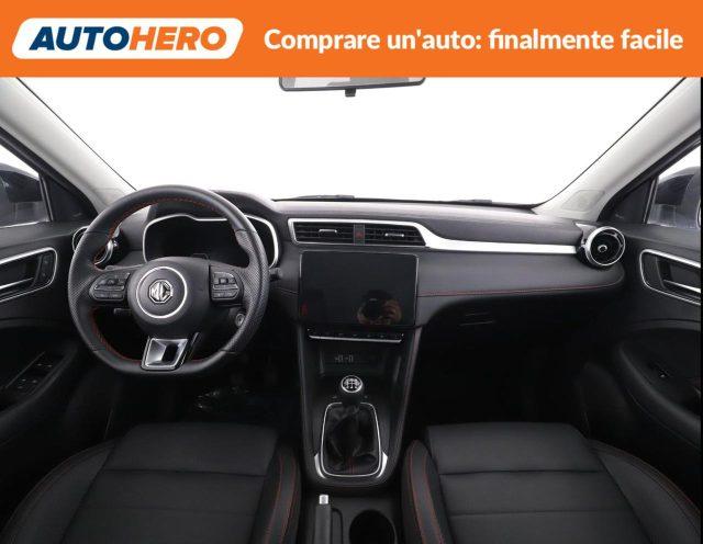 MG ZS 1.5 VTi-tech Luxury