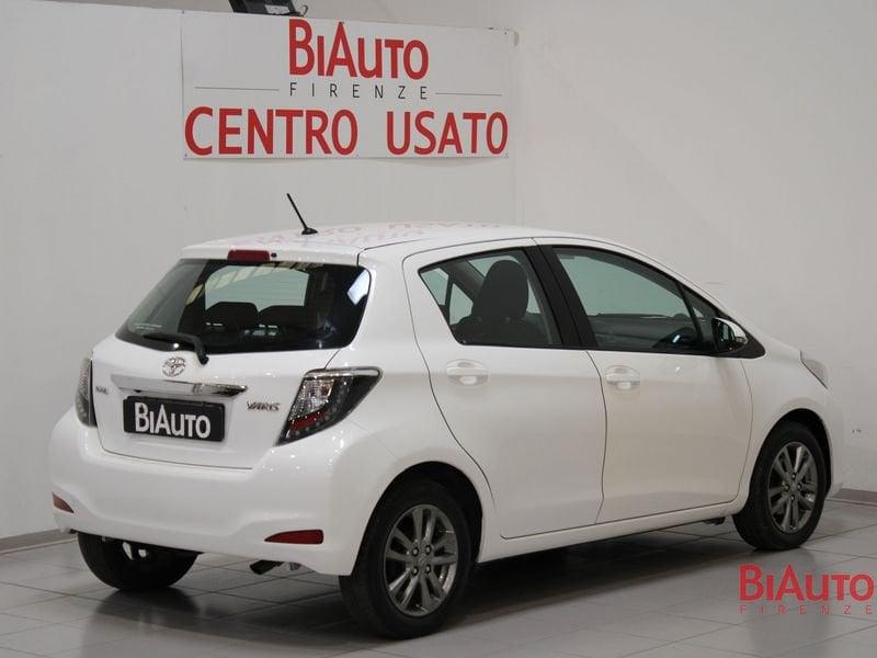 Toyota Yaris Yaris 1.3 5 porte Lounge