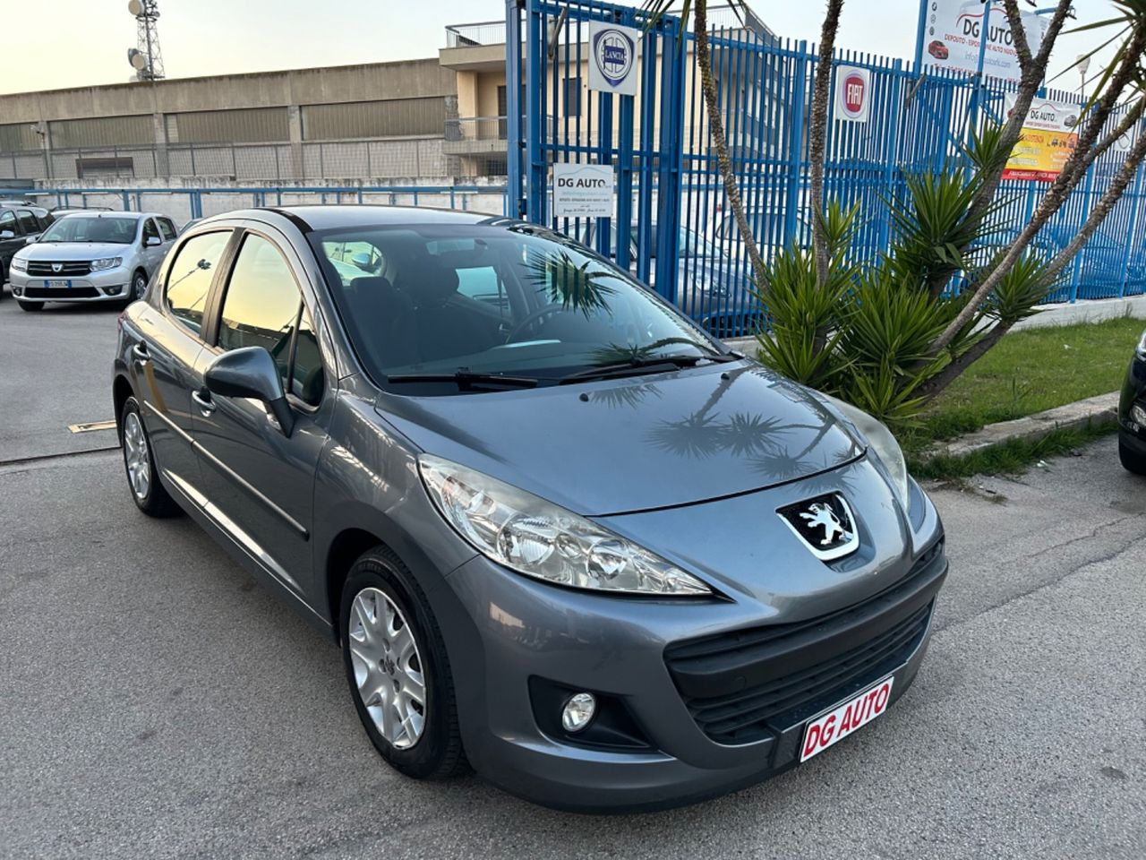 Peugeot 207 1.4 benzina gpl 75 cavalli 2009