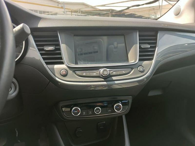 Opel Crossland X 1.2 110cv Innovation S&S my20