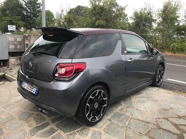 Citroen DS3 DS3 1.4 vti Chic 95cv