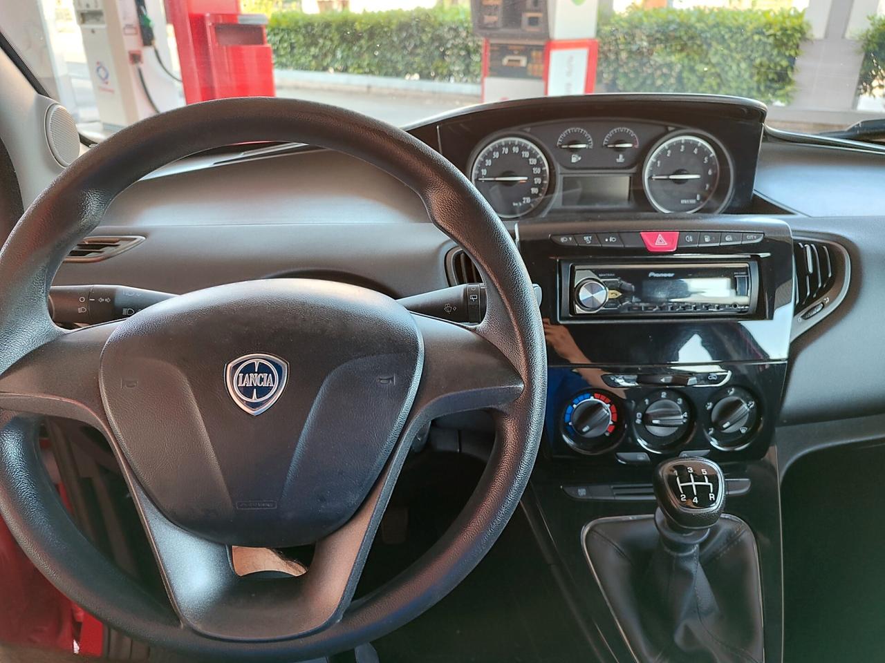 Lancia Ypsilon 1.2 GPL EURO 6 2016 OK NEOP promo