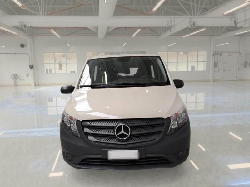 MERCEDES-BENZ VITO 114 CDI 4X4 AUTO COMPACT TOURER BASE COMBI