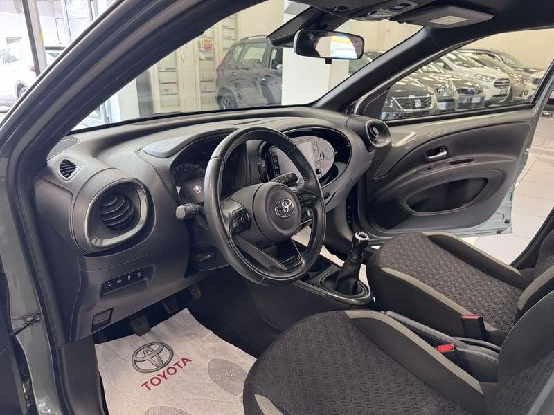 Toyota Aygo X 1.0B (72 CV) Trend