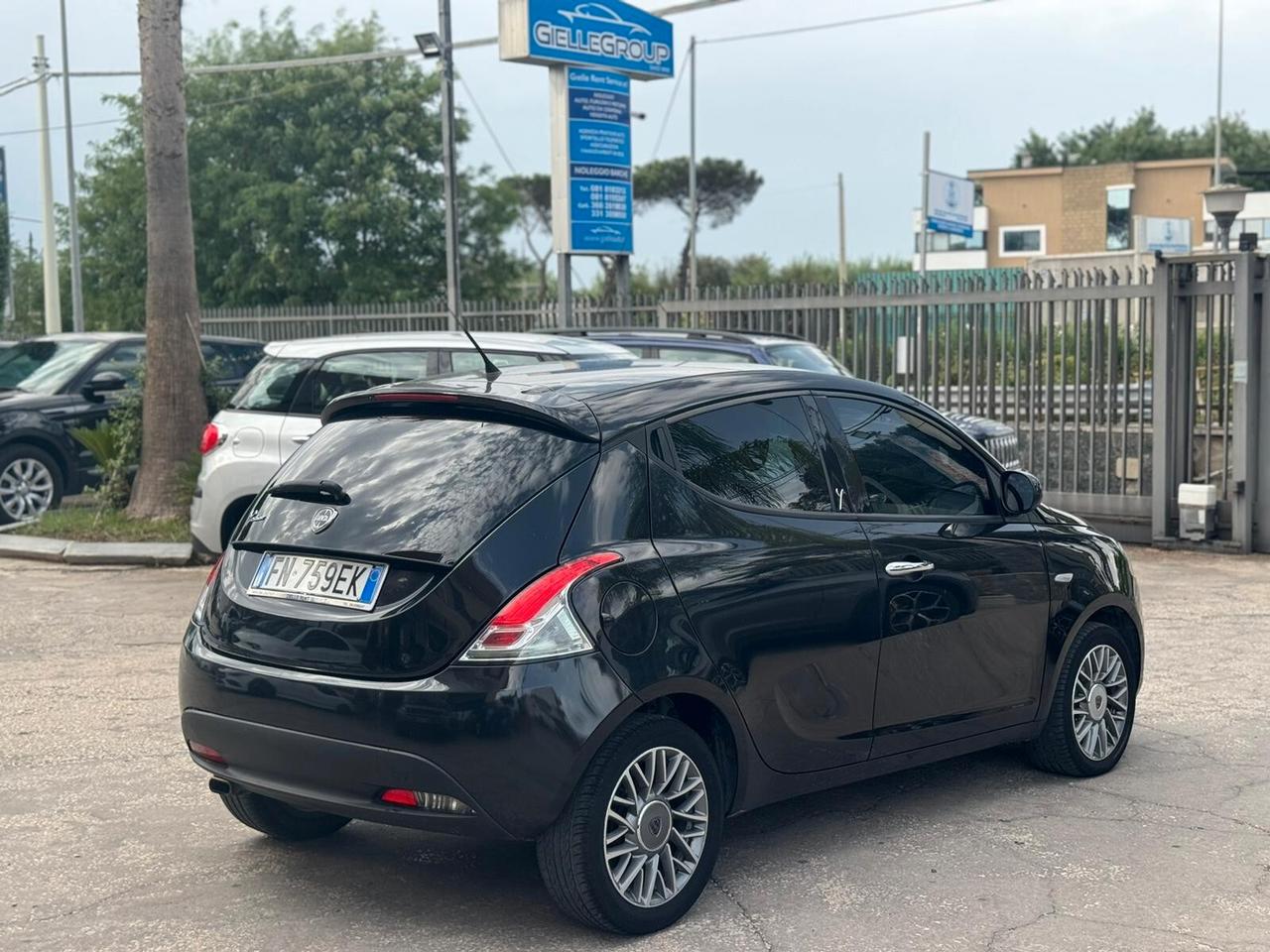 Lancia Ypsilon IMPIANTO GPL