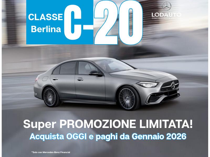 Mercedes-Benz Classe C C 220 d Mild hybrid AMG Line Advanced