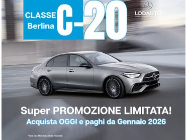 Mercedes-Benz Classe C C 220 d Mild hybrid AMG Line Advanced
