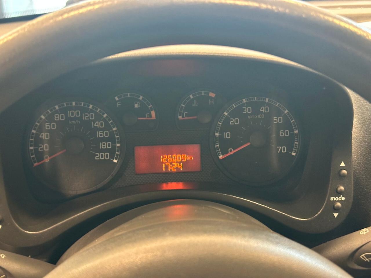 Fiat Panda 1.2 Dynamic GPL