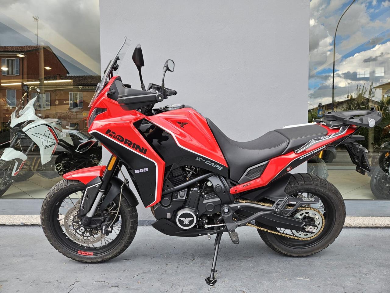 Moto Morini X-Cape 650 - 2022