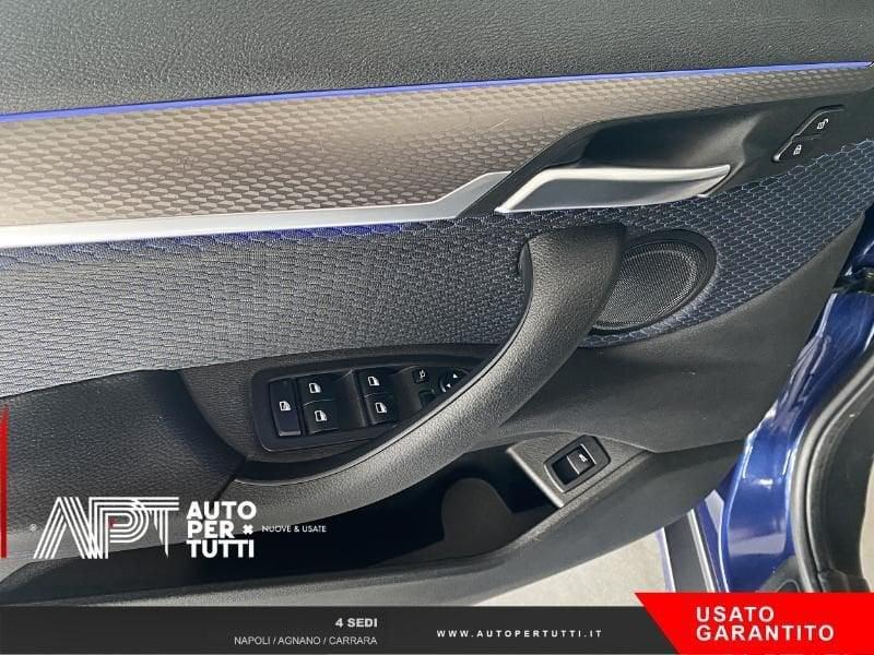 BMW X2 X2 xdrive20d Msport auto